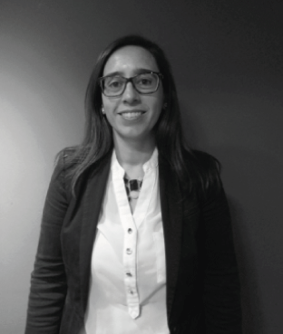 LIC. MARÍA VALENTINA LEIVAS : Responsable de Proyectos del Instituto Nacional de Logística desde abril de 2017.