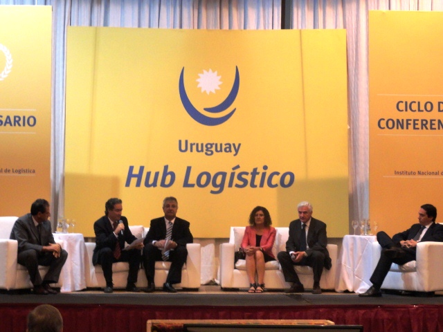 I. INALOG CELEBRATES ITS FIRST ANNIVERSARY AND THE OPENING OF THE 2013 CYCLE OF CONFERENCES