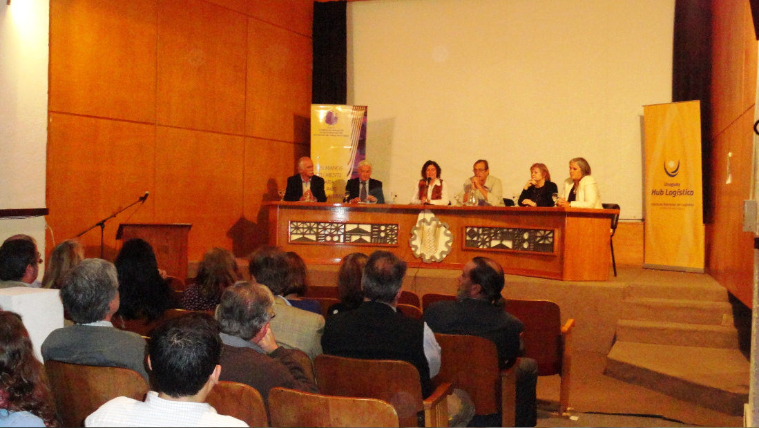 2013-04-19 – FIRMA DE ACUERDO DE COOPERACIÓN UTU – INALOG