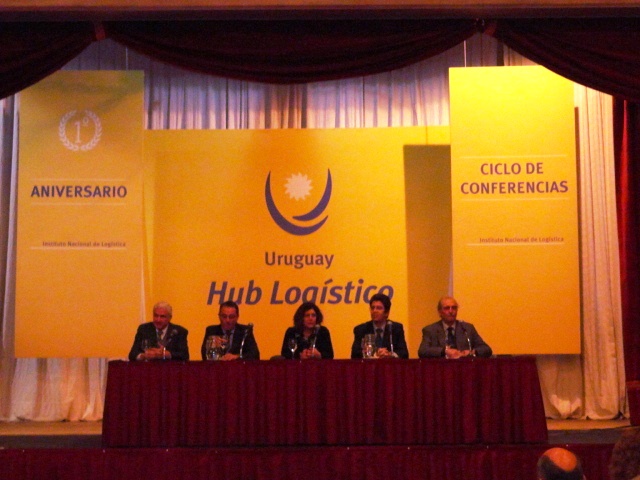 2013-07-23 – SEGUNDO EVENTO DEL CICLO DE CONFERENCIAS 2013