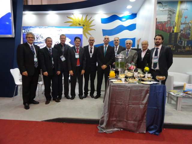 2014-04-03/01 – INTERMODAL 2014 – SAN PABLO, BRASIL