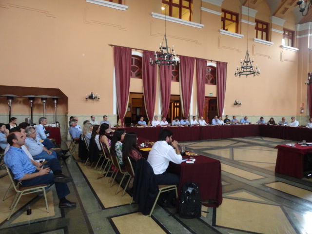 2014-12-09 – SEGUNDO EVENTO DEL CICLO DE CONFERENCIAS 2014