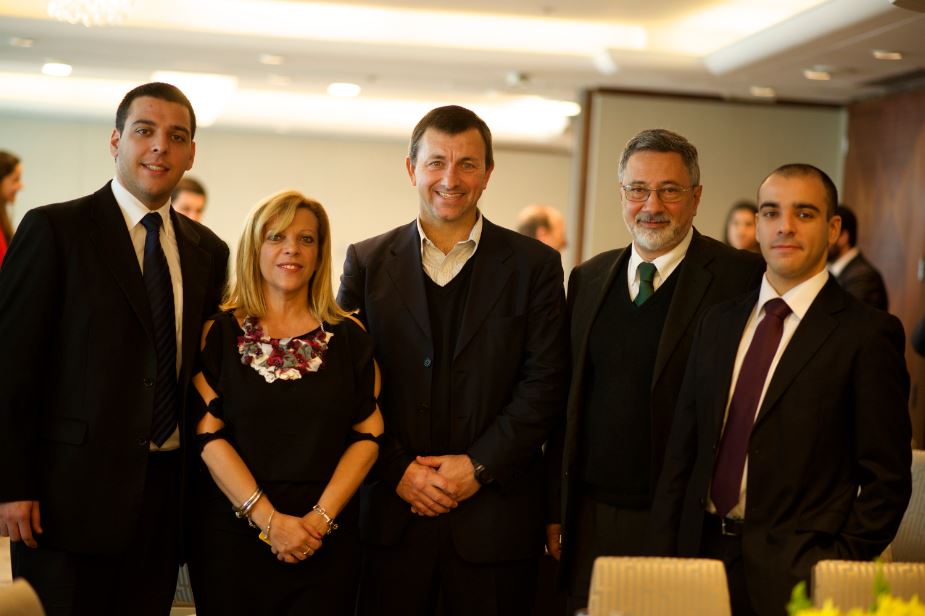 2015-07-02 – DESAYUNO DE TRABAJO: PRESENTACIÓN DEL PLAN ESTRATÉGICO DEL INALOG 2015-2019