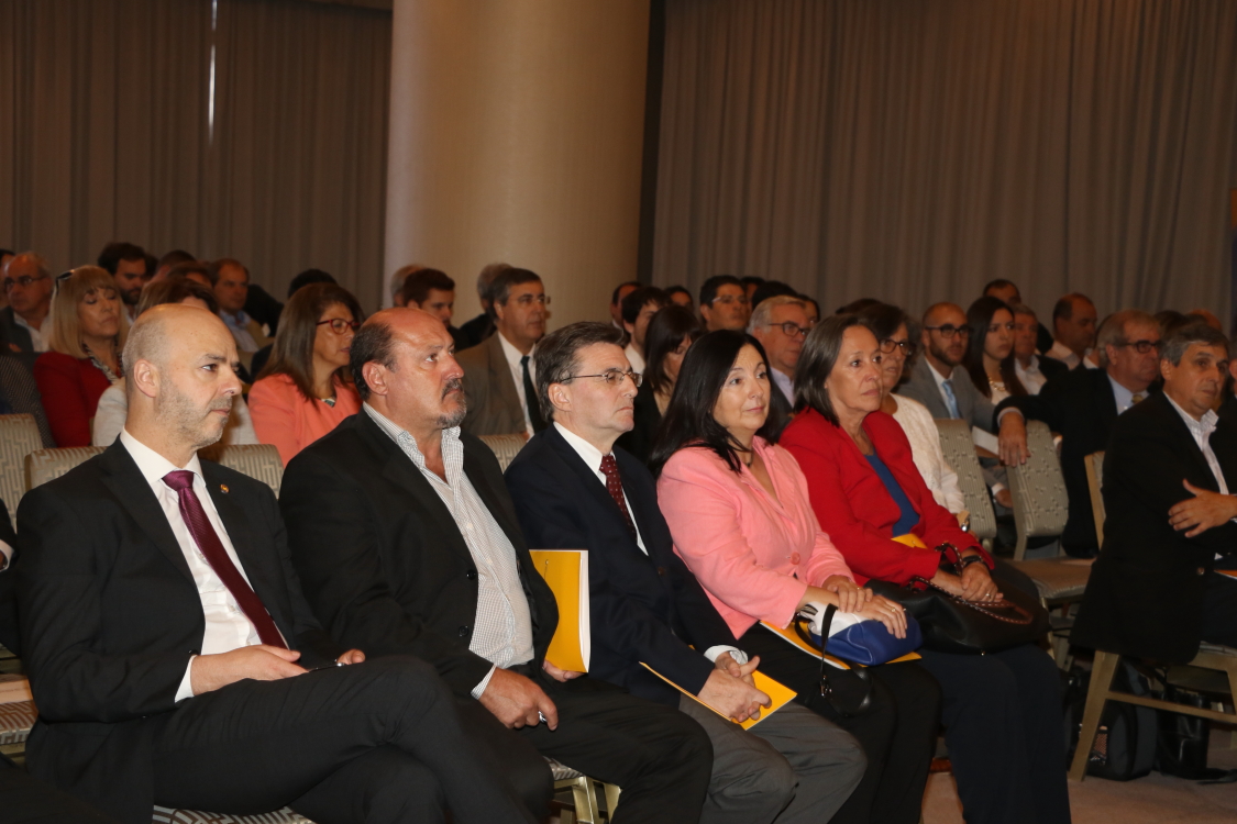 2016-03-31 – INALOG REALIZÓ EL FORO: «DIÁLOGO ENTRE ACTORES DEL SECTOR LOGISTICO»