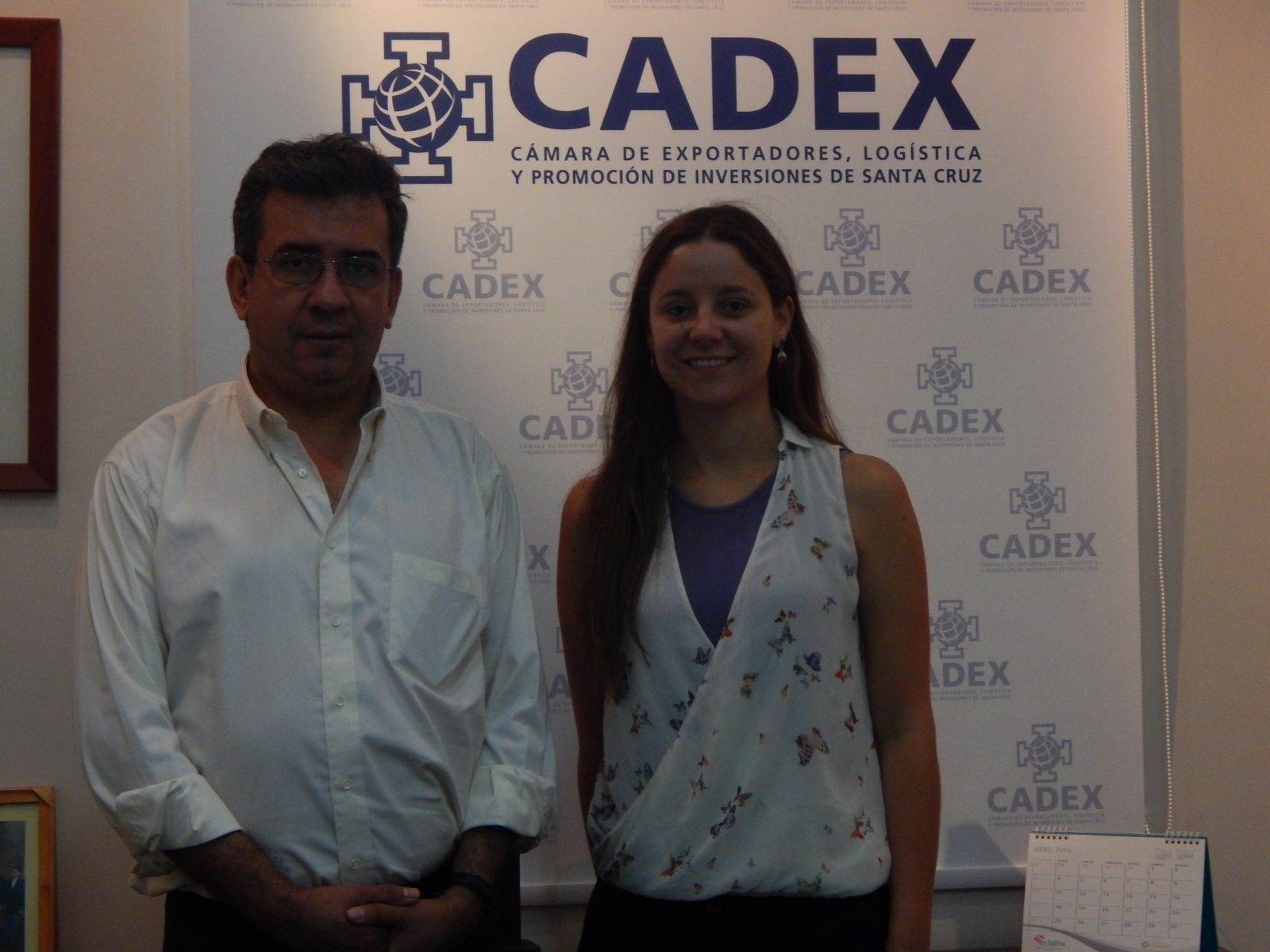 INALOG PRESENTE EN EXPOLOGÍSTICA SANTA CRUZ DE LA SIERRA – BOLIVIA