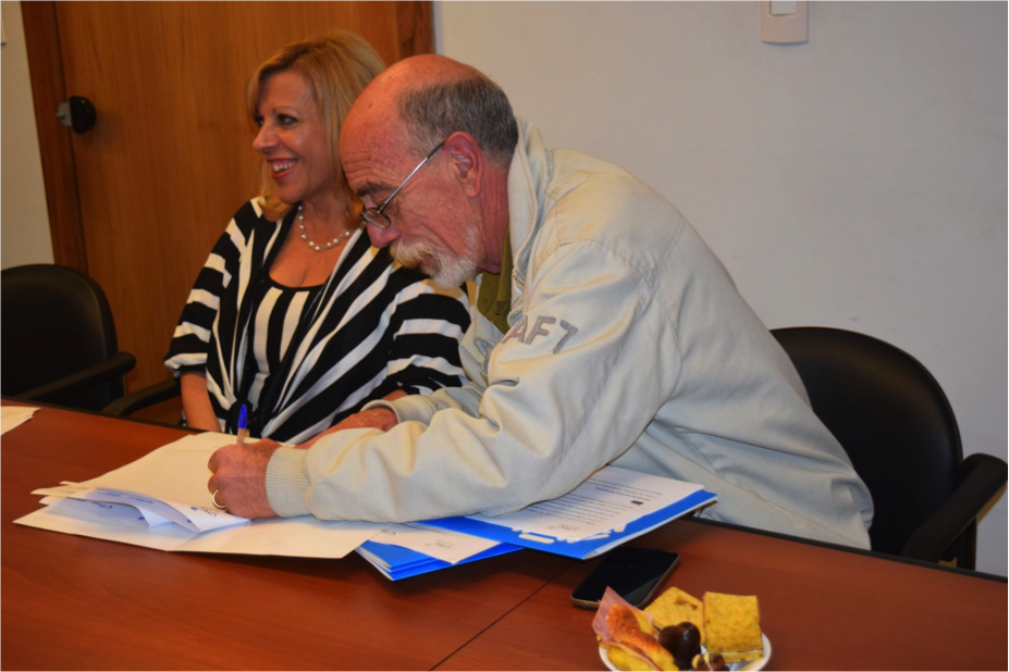 ACUERDO DE COOPERACIÓN INSTITUCIONAL ENTRE UTEC E INALOG