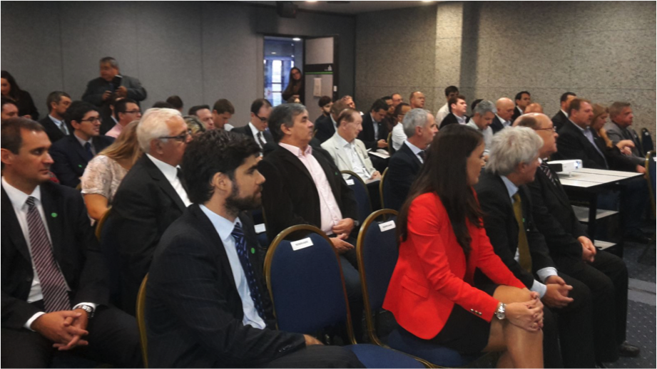 ENCUENTRO DE NEGOCIOS URUGUAY-BRASIL EN PORTO ALEGRE