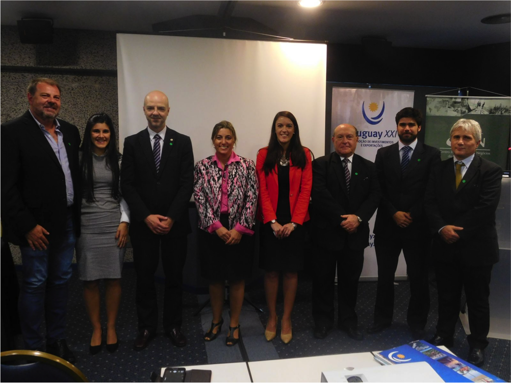 VISITA DELEGACIÓN DEL ESTADO PLURINACIONAL DE BOLIVIA