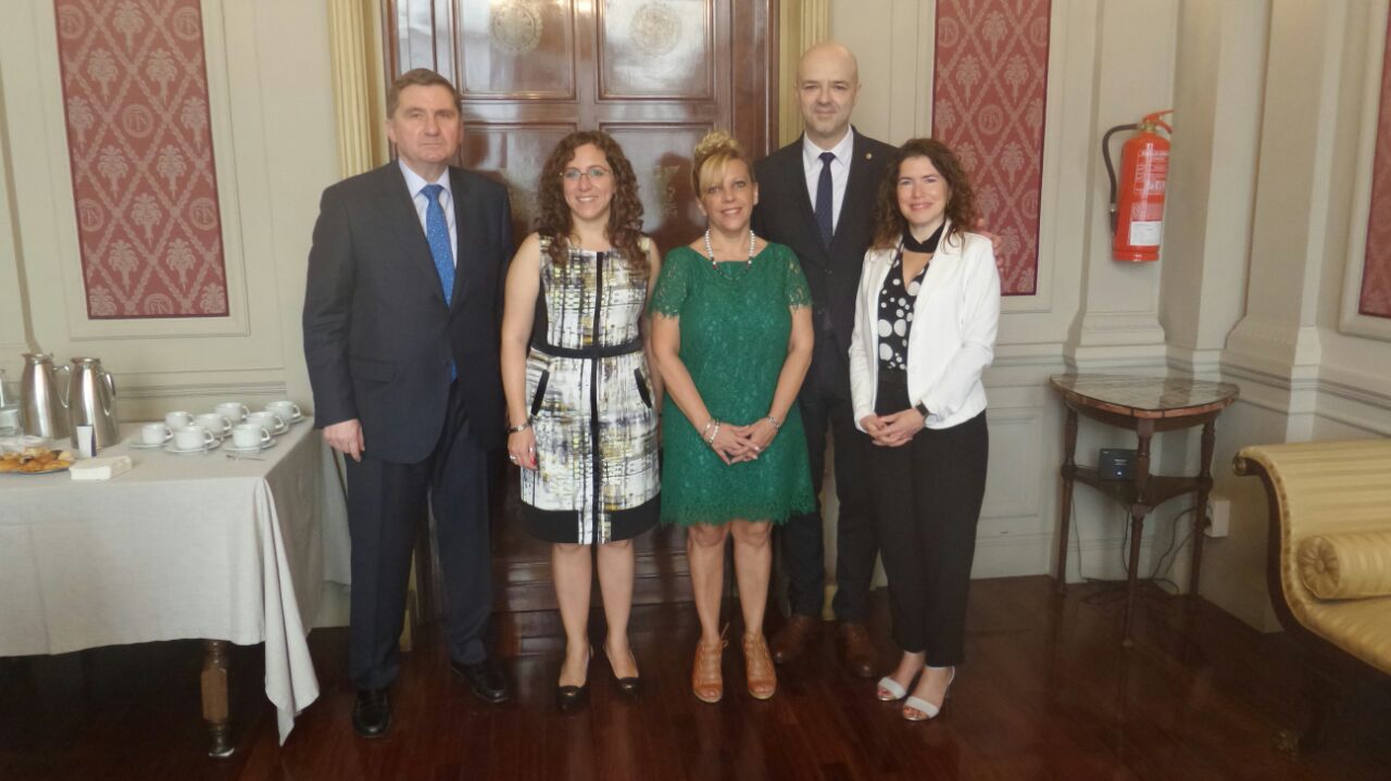 INALOG PRESENTE EN EL FOMENT DEL TREBALL NACIONAL