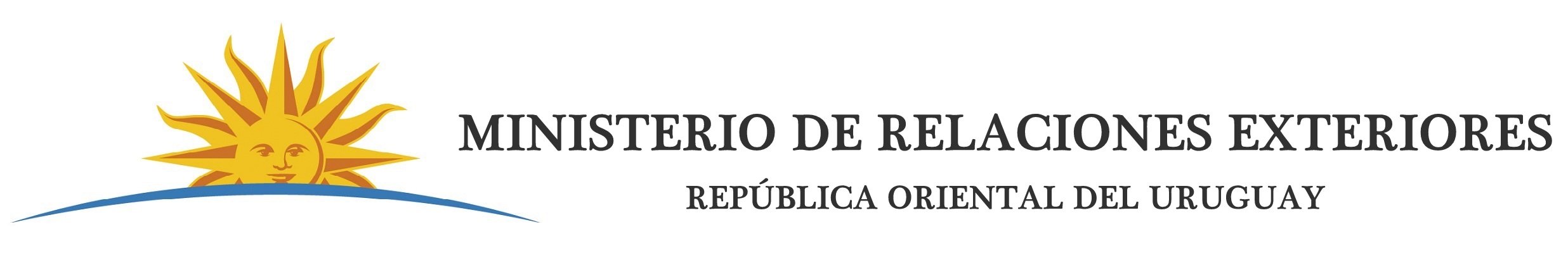 MINISTERIO DE RELACIONES EXTERIORES