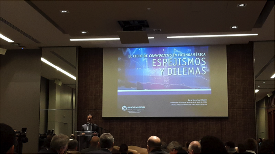 CICLO DE COMMODITIES EN LATINOAMÉRICA – ESPEJISMOS Y DILEMAS