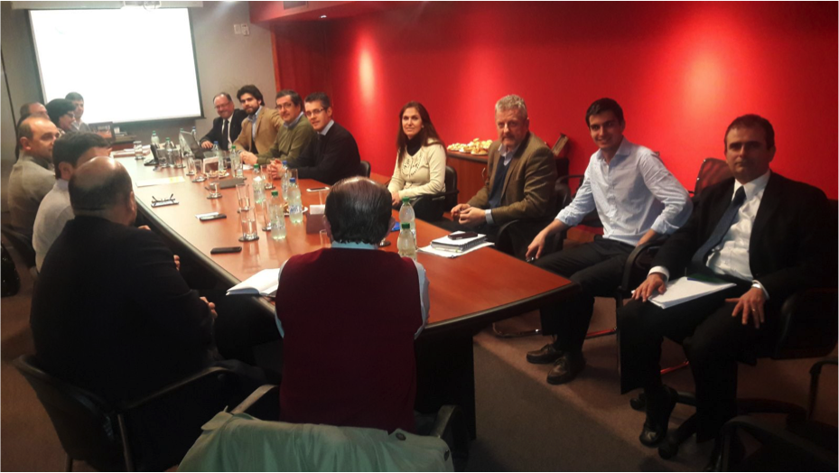 CONVENIO DE COOPERACIÓN ENTRE INALOG Y CAF