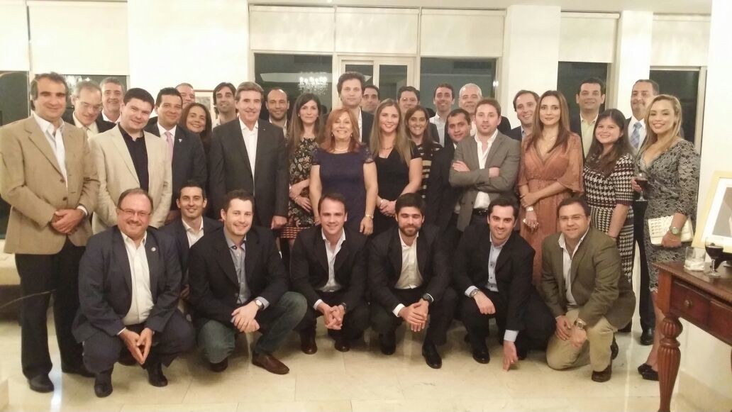 EL INALOG REALIZÓ UNA VISITA TÉCNICA Y COMERCIAL A PANAMÁ