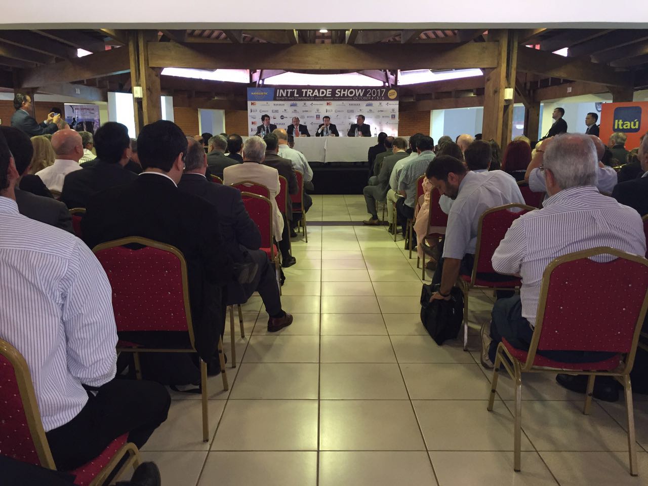 INALOG PARTICIPÓ DE LA 5TA EDICIÓN DE NAVEGISTIC