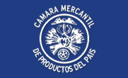 CÁMARA MERCANTIL DE PRODUCTOS DEL PAÍS