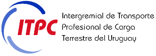 INTERGREMIAL DE TRANSPORTE PROFESIONAL DE CARGA TERRESTRE DEL URUGUAY