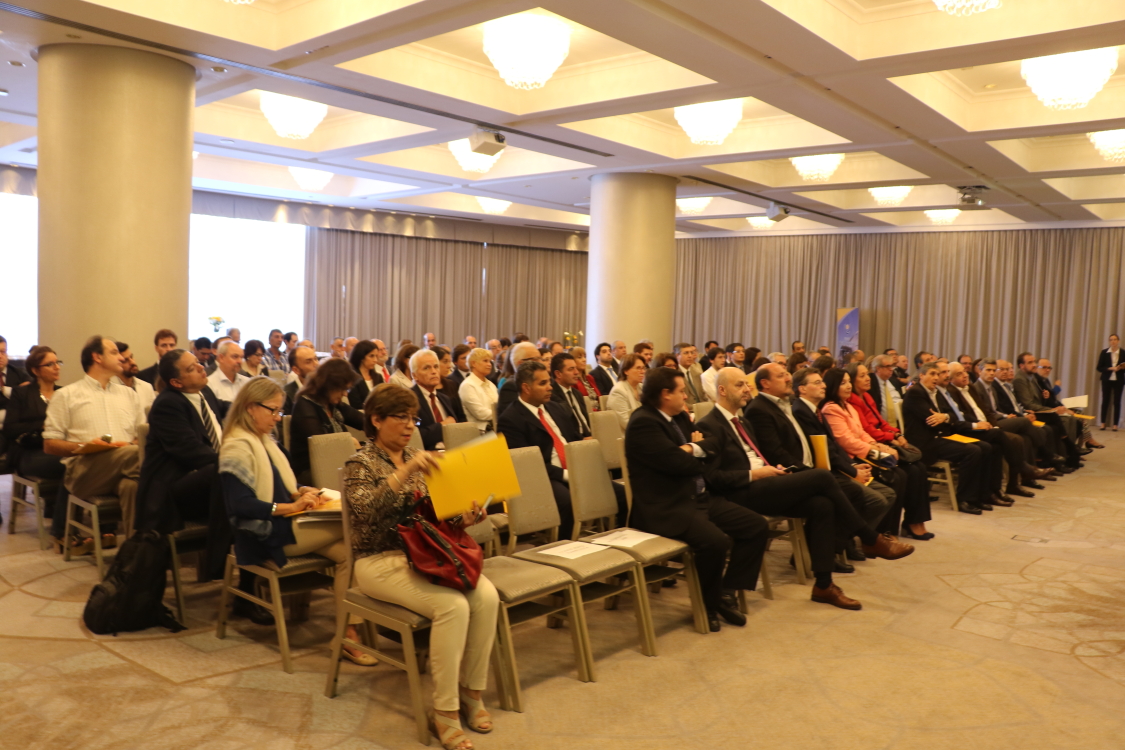 INALOG REALIZÓ EL FORO: «DIÁLOGO ENTRE ACTORES DEL SECTOR LOGÍSTICO»