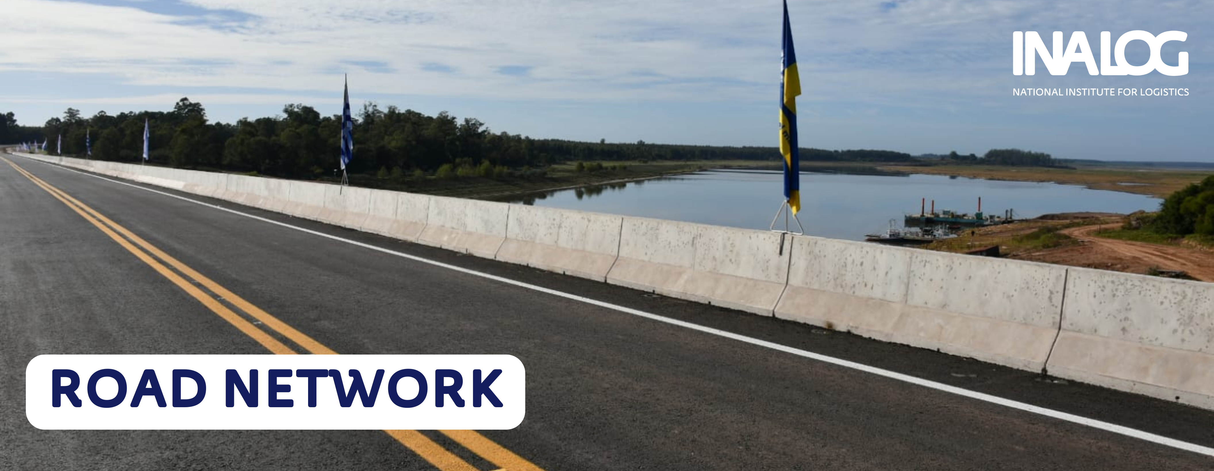 Red vial Infraestructura Ingles