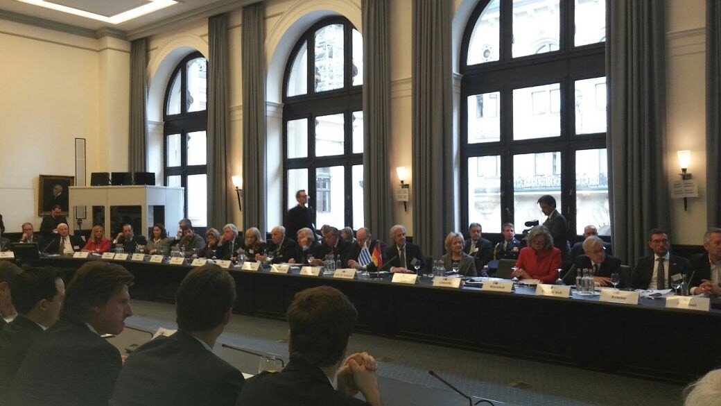 Conferencia: “Uruguay – Socio confiable en América Latina”