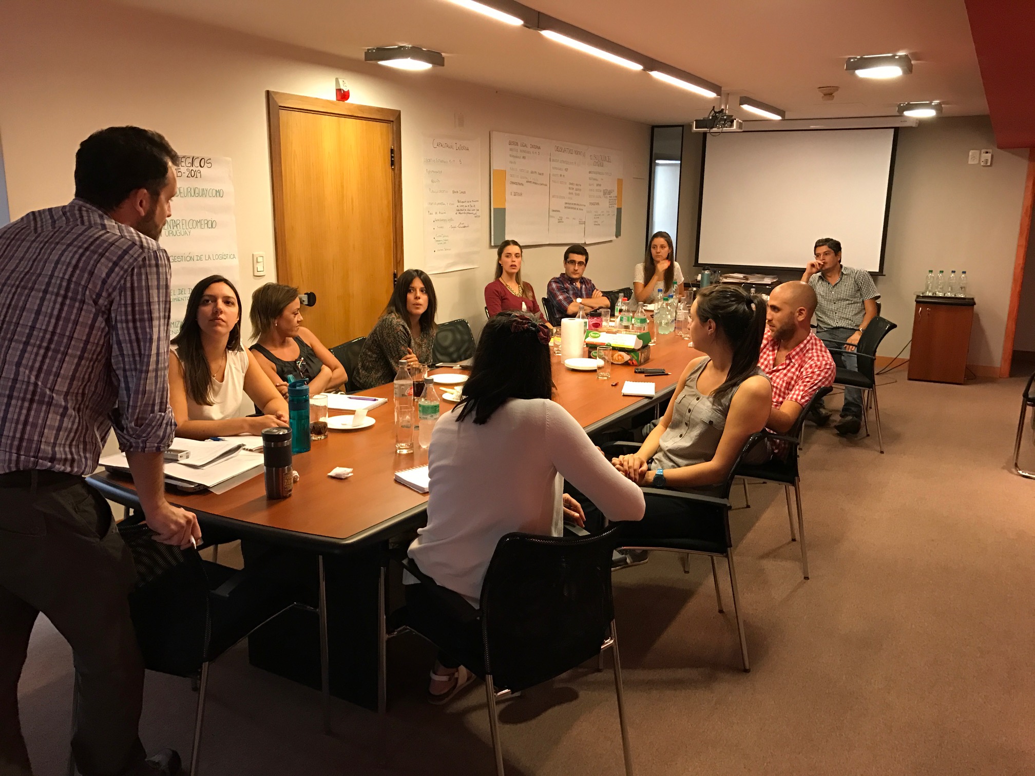 Jornadas de Planificación