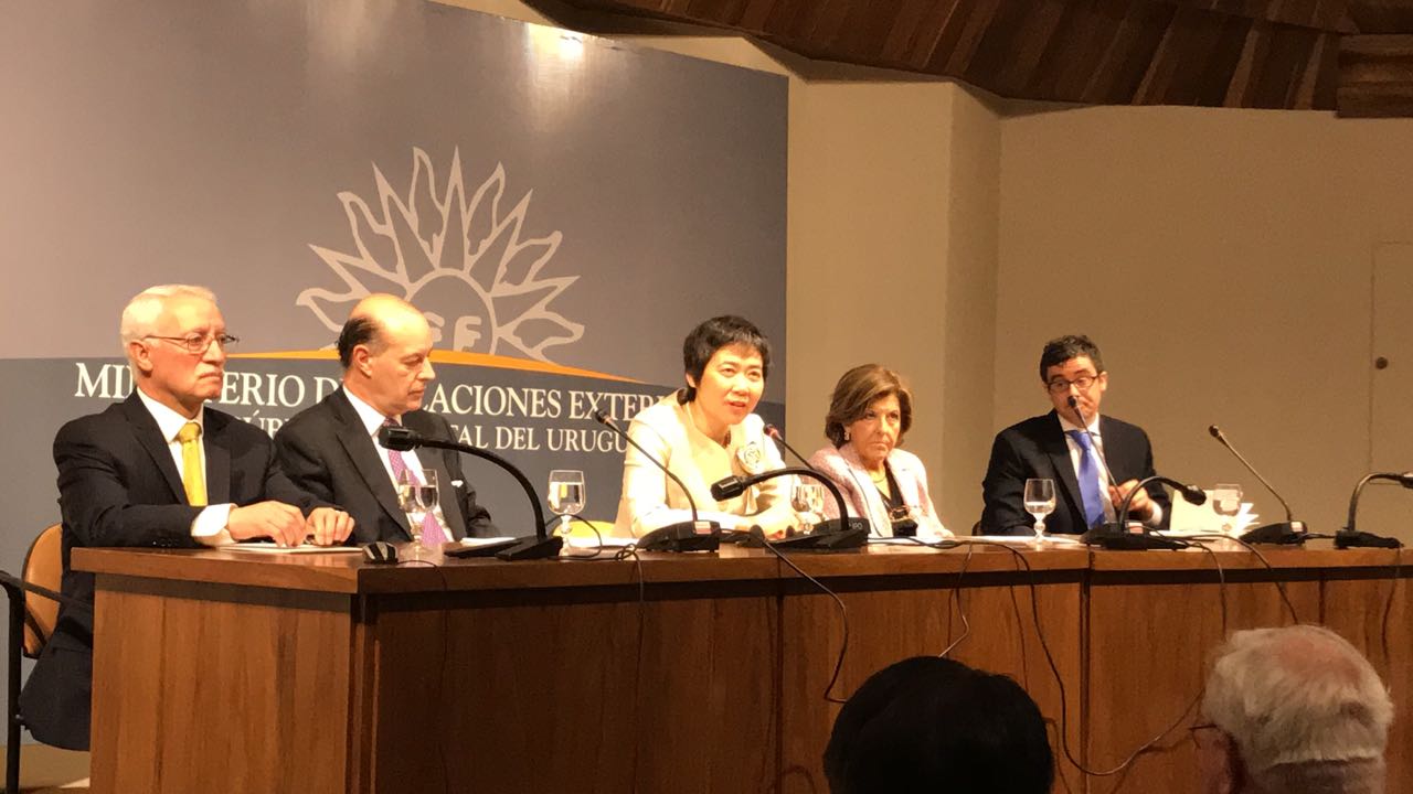 Inalog participó de la Conferencia «Fortalezas y desafíos de una red global de transporte aéreo basada en la colaboración y el consenso»