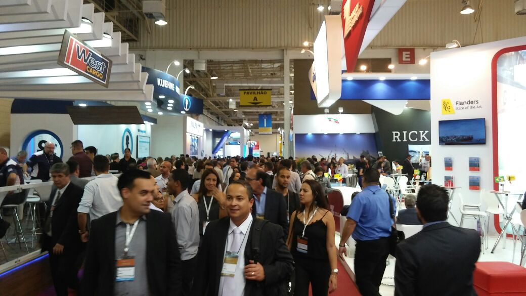 Inalog visita la 23era edición de Intermodal