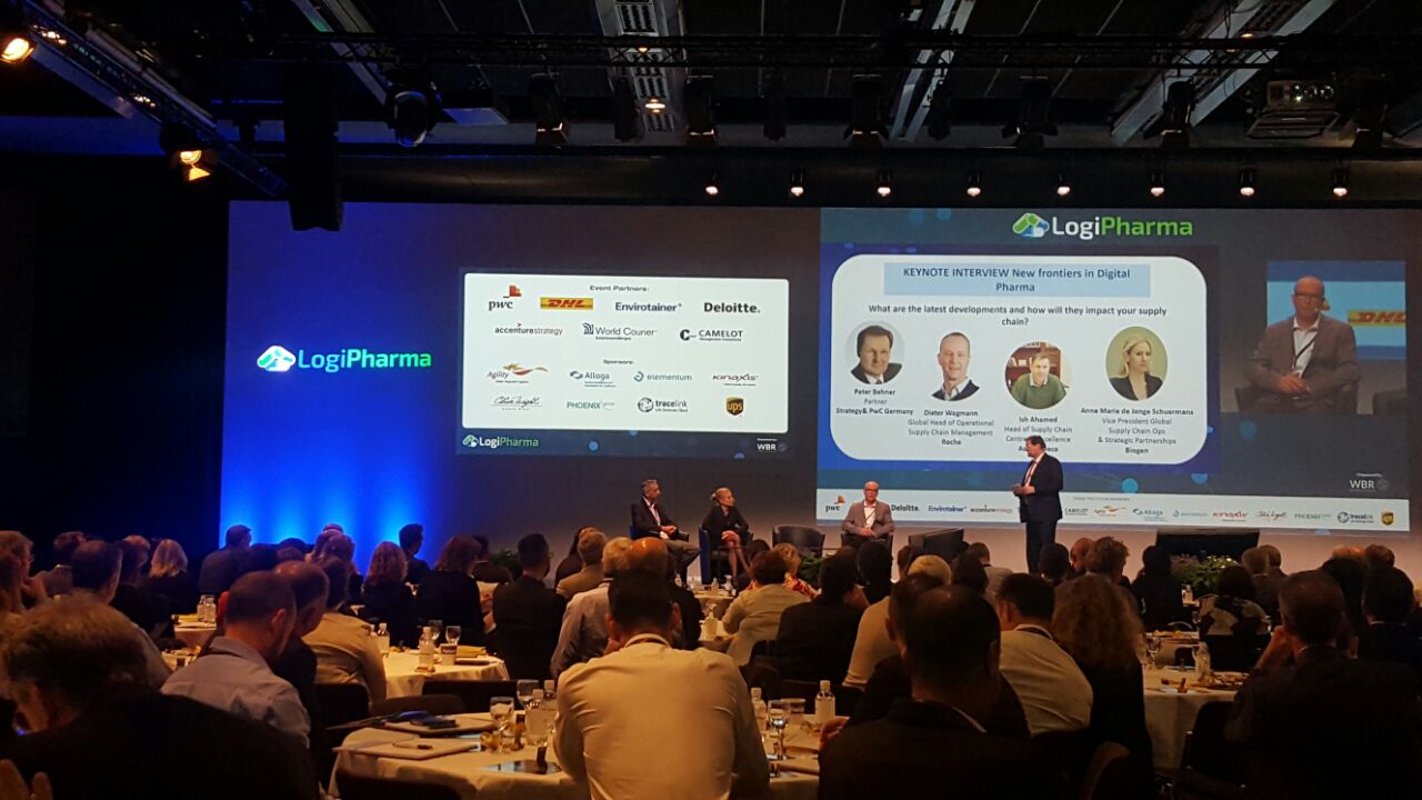 Feria LogiPharma 2017