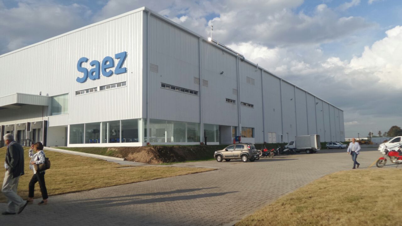 Inauguración en Polo Oeste