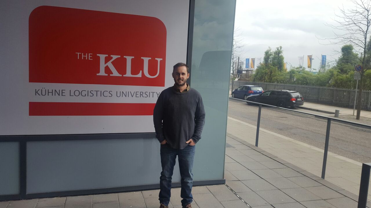 Conozca la experiencia de un alumno de KLU en Alemania