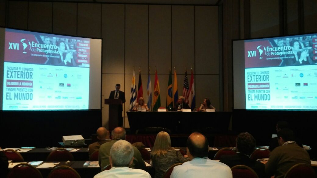 Nuevo Encuentro de Protagonistas 2017