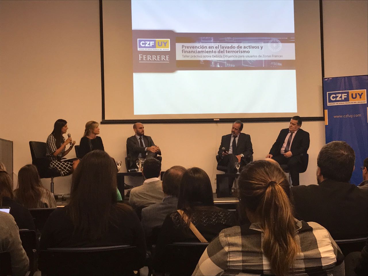 Taller práctico sobre debida diligencia para usuarios de zonas francas