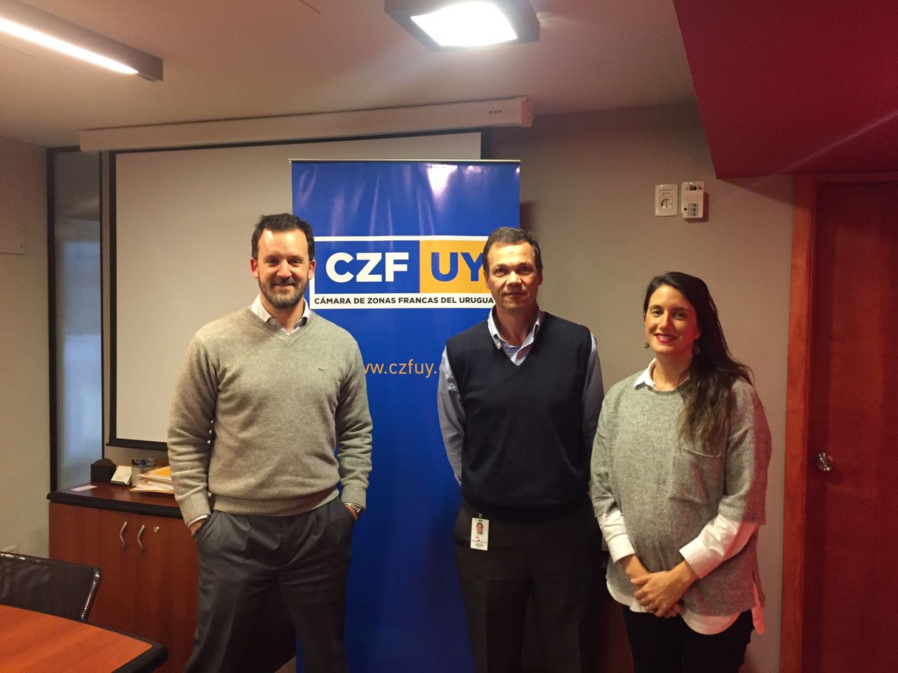Taller interno sobre “Next Generation Free Zone Zones and Global Value Chains”