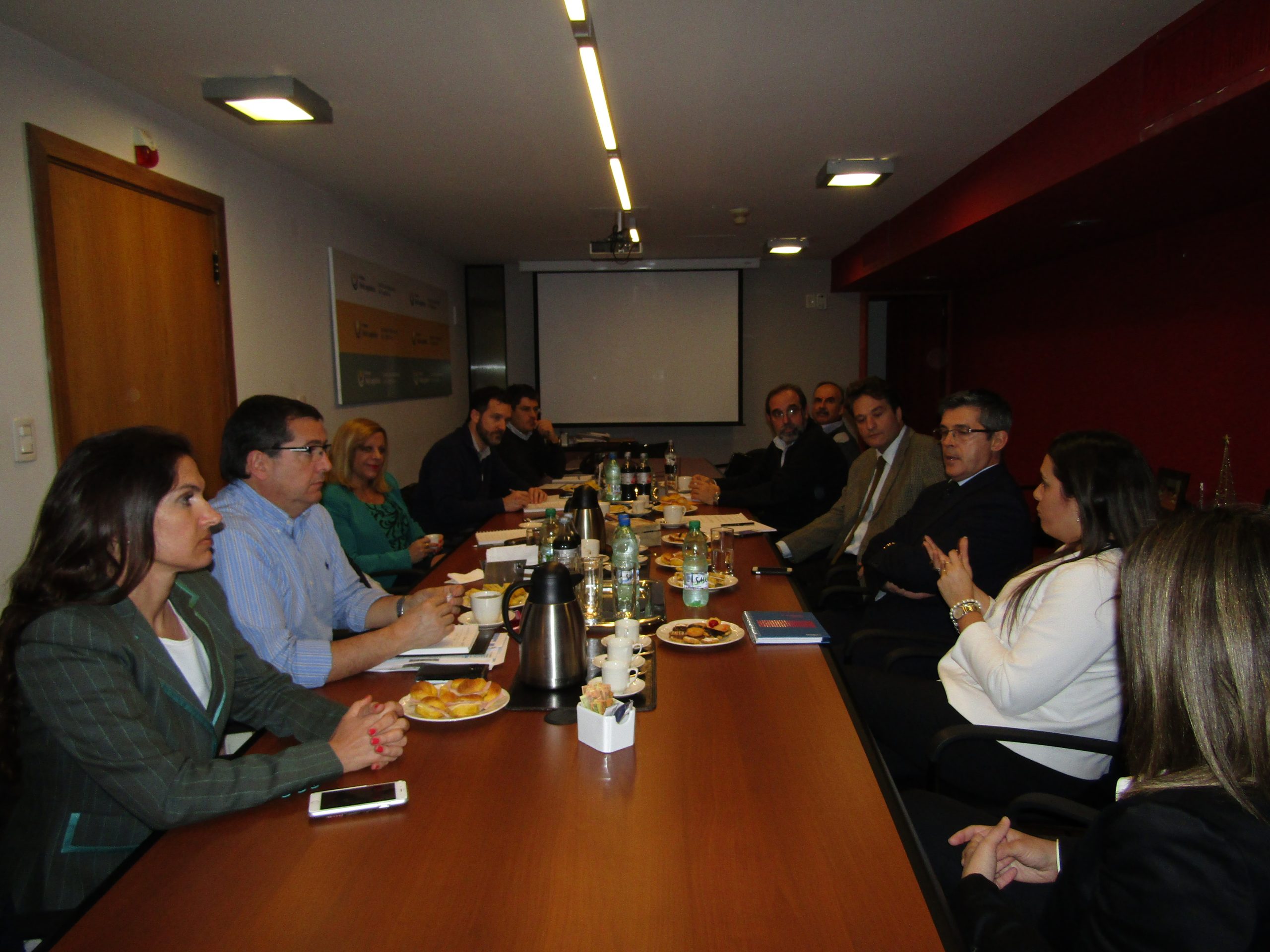 El Consejo felicitó al CENNAVE por su premiación