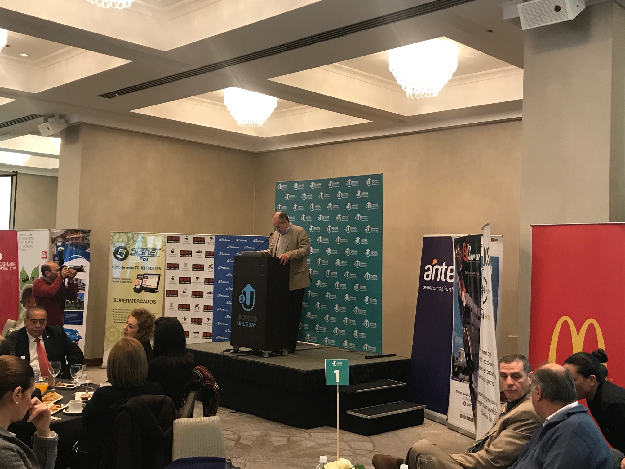 Desayuno Útil: MTSS hoy y al 2020