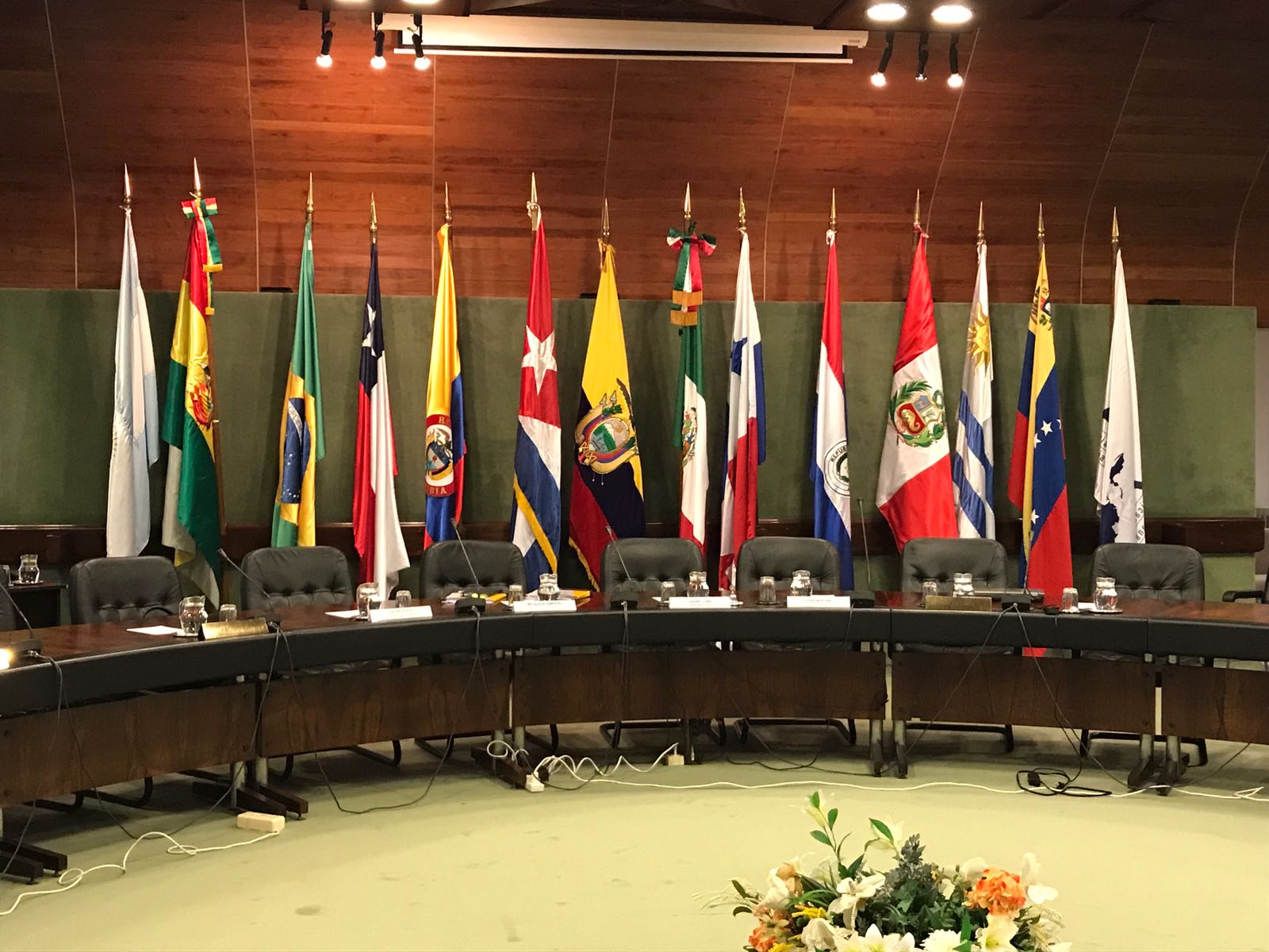 Presentación del estudio: «Comparativo de las Normas sobre Transporte Internacional Terrestre en el ámbito de la ALADI y de la CAN»