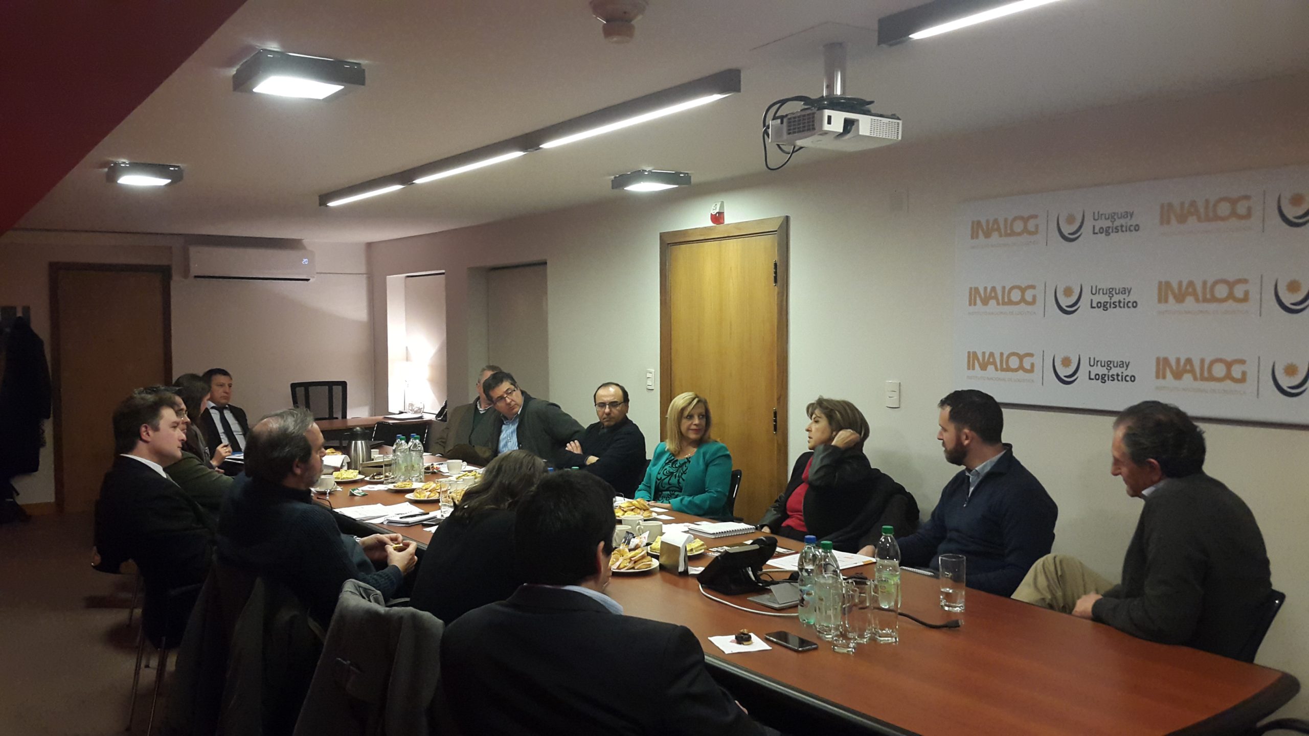 Nos visito la embajadora de Uruguay designada en Malasia, Dra. Nury Bauzán