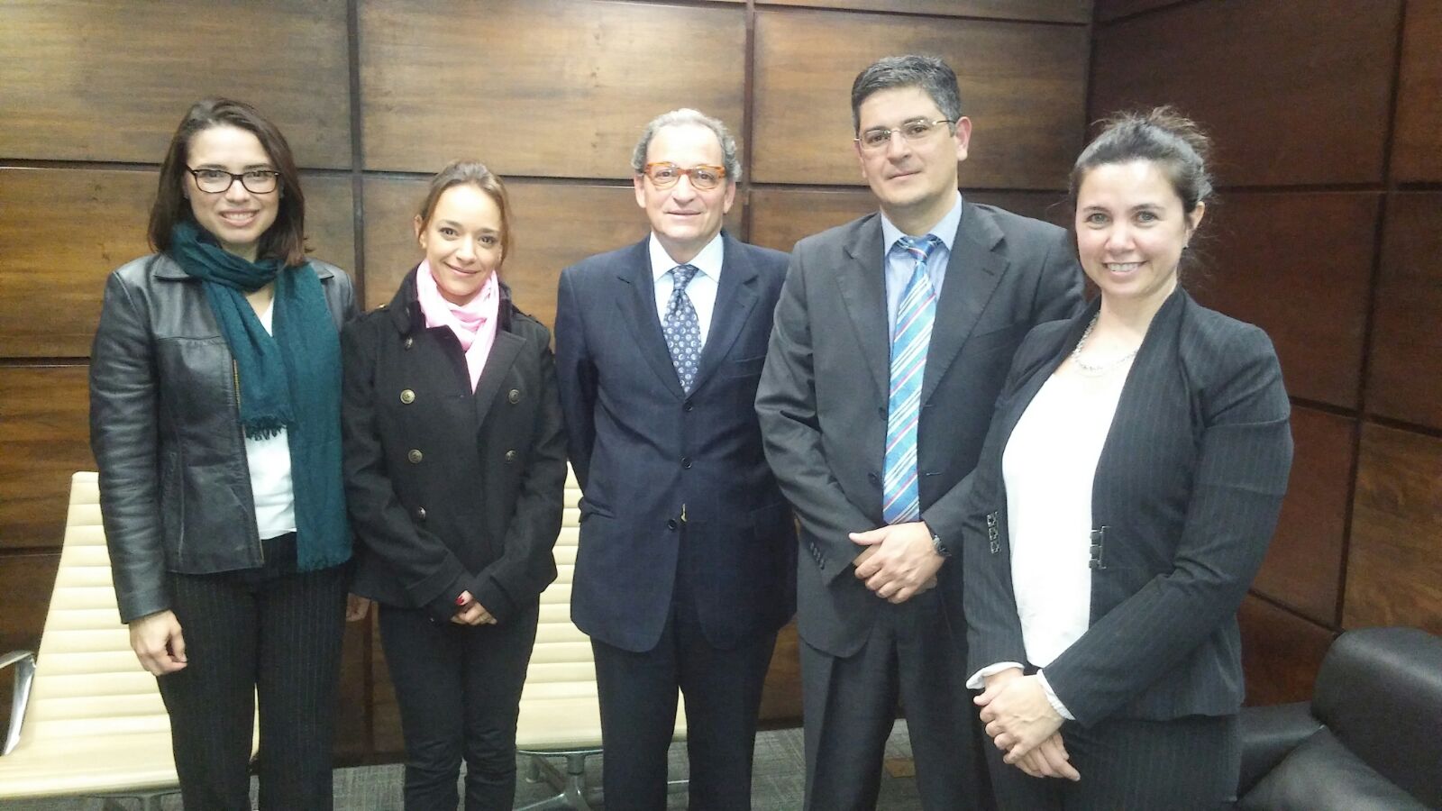 Reunión con la Federación de Industrias del Estado de San Pablo (FIESP)