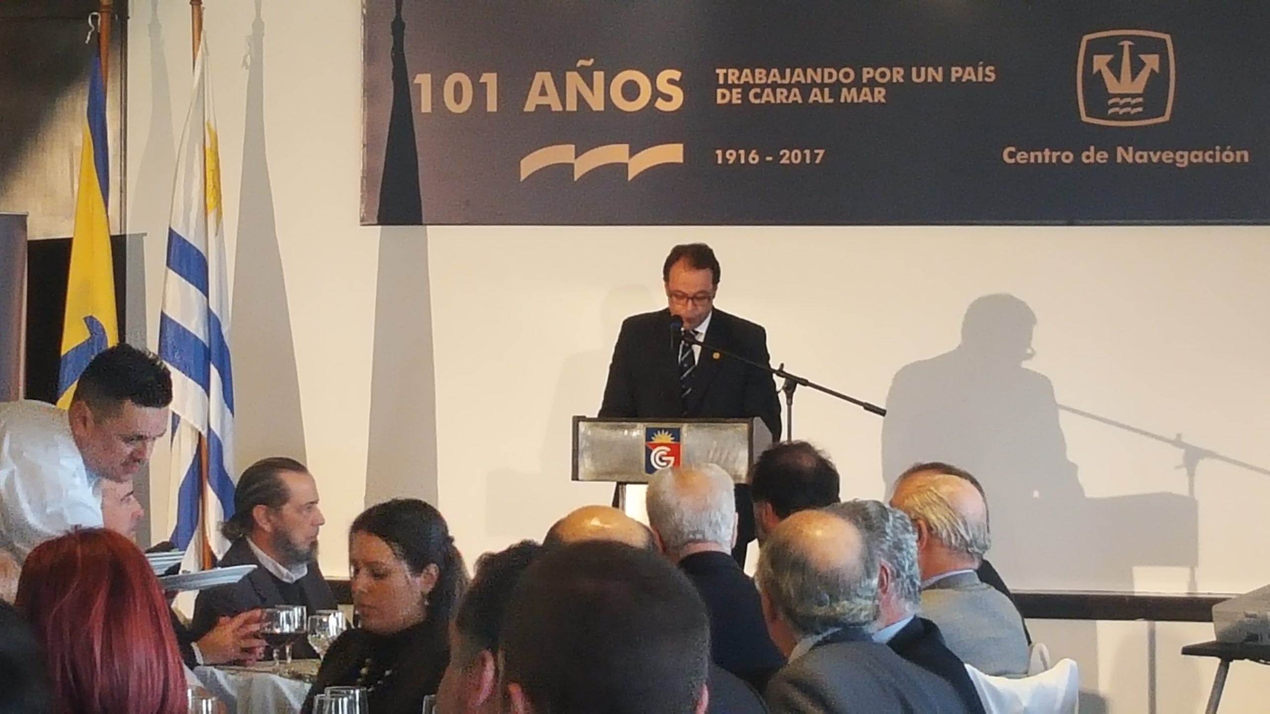 101 años de CENNAVE