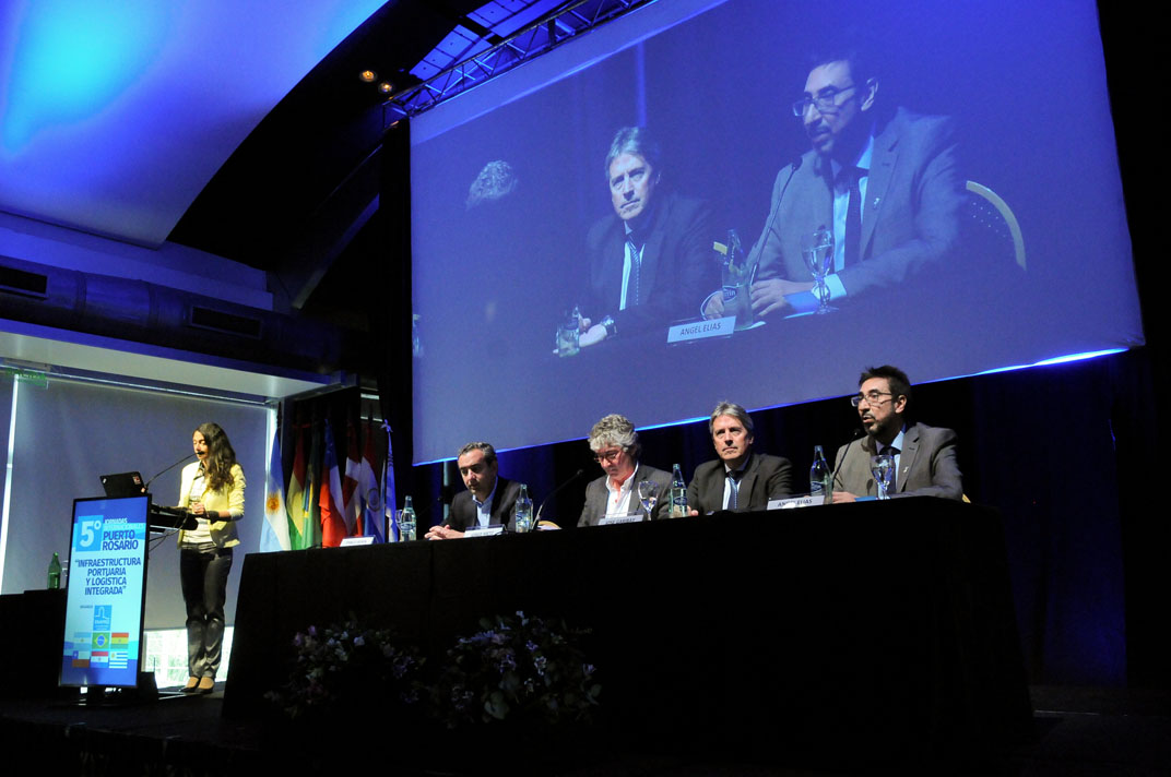 5TAS. JORNADAS INTERNACIONALES PUERTO ROSARIO, ARGENTINA