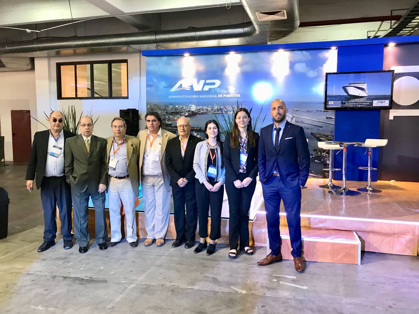 Sexta edición de NAVEGISTIC