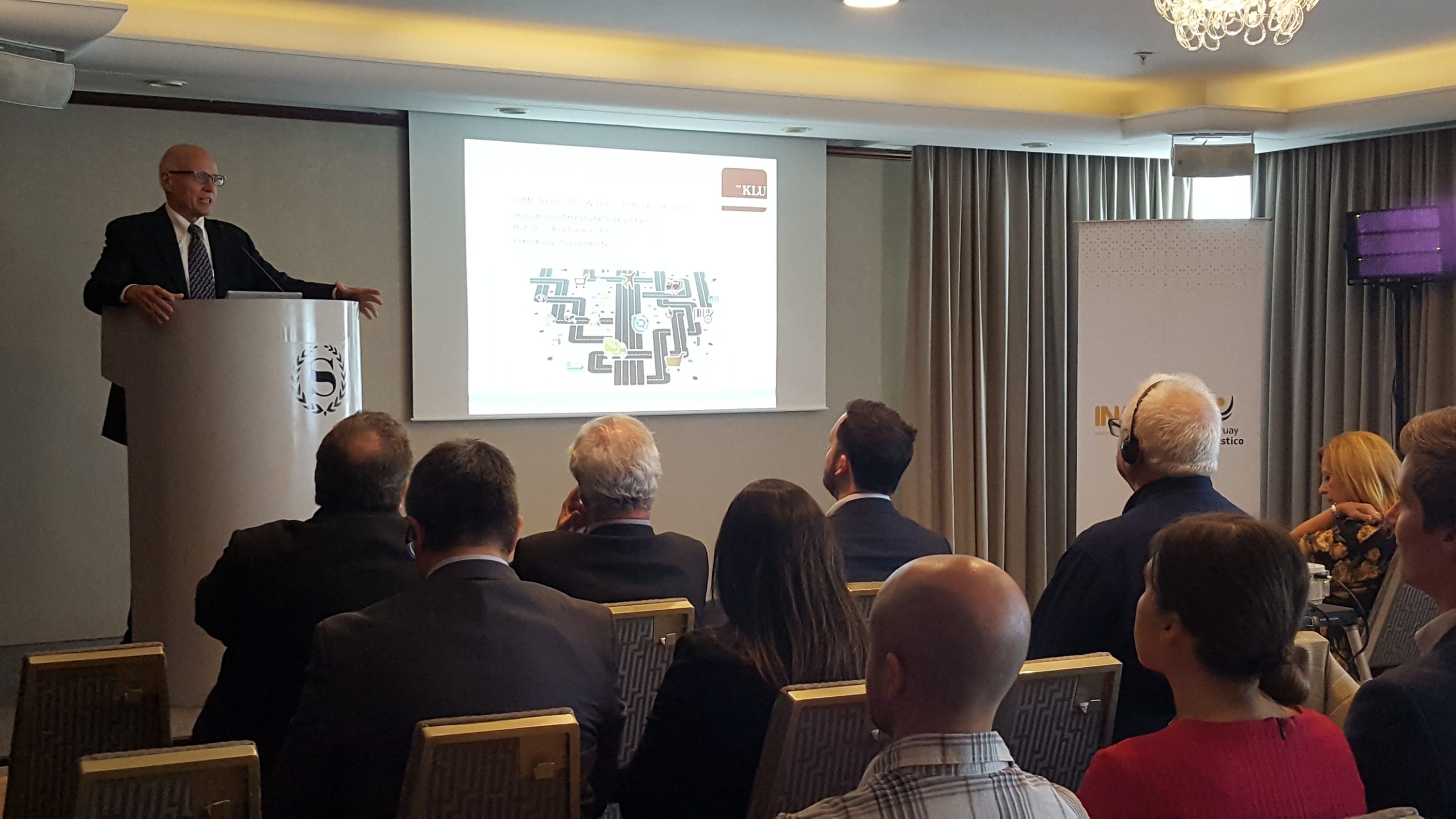 Conferencia con experto de Hamburgo