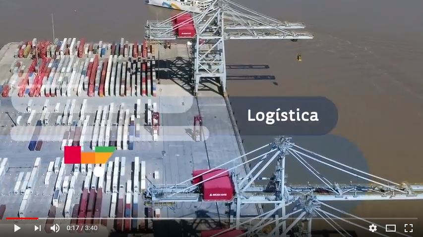 ¡Nuevo video institucional de Uruguay Logístico!