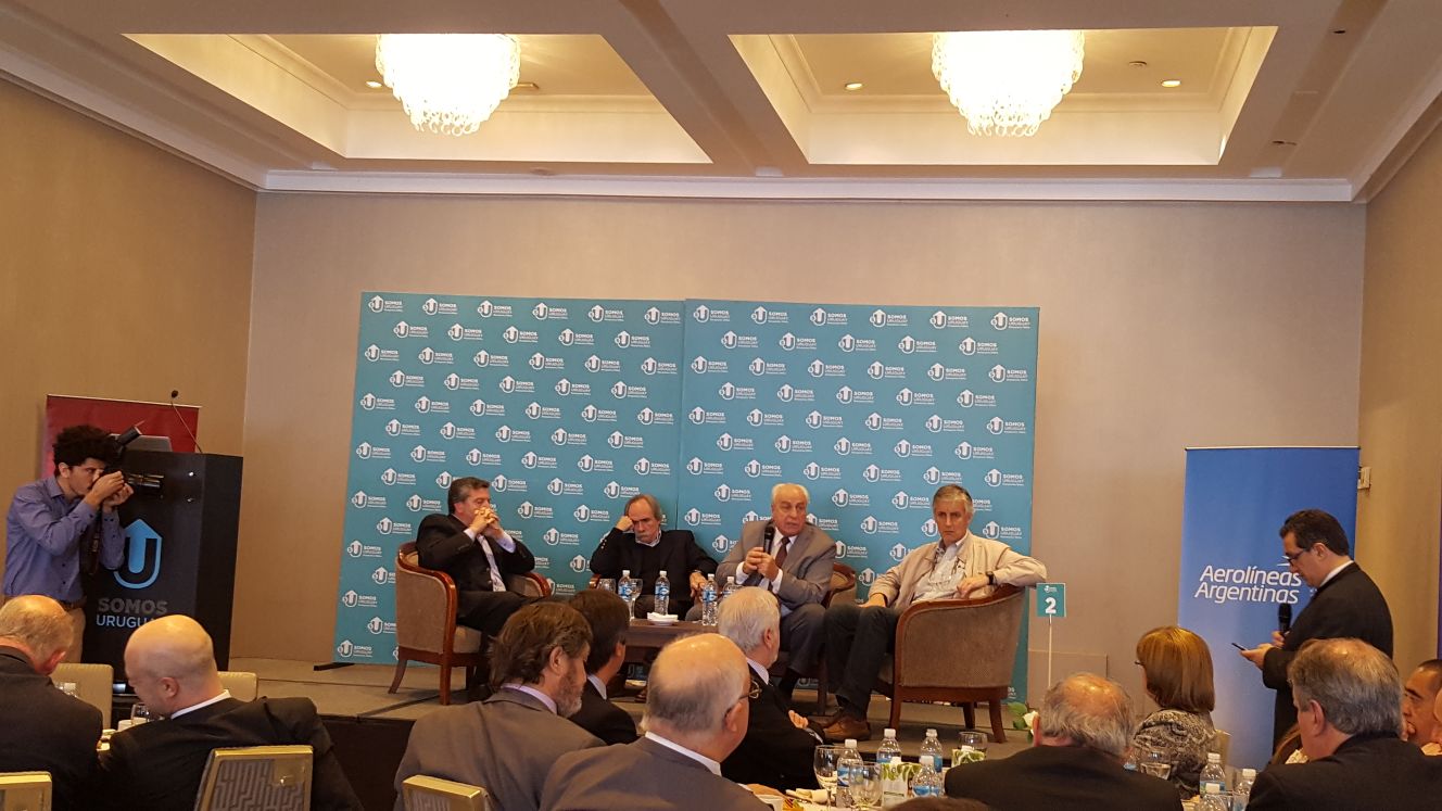 Desayuno Útil – El MTOP en marcha