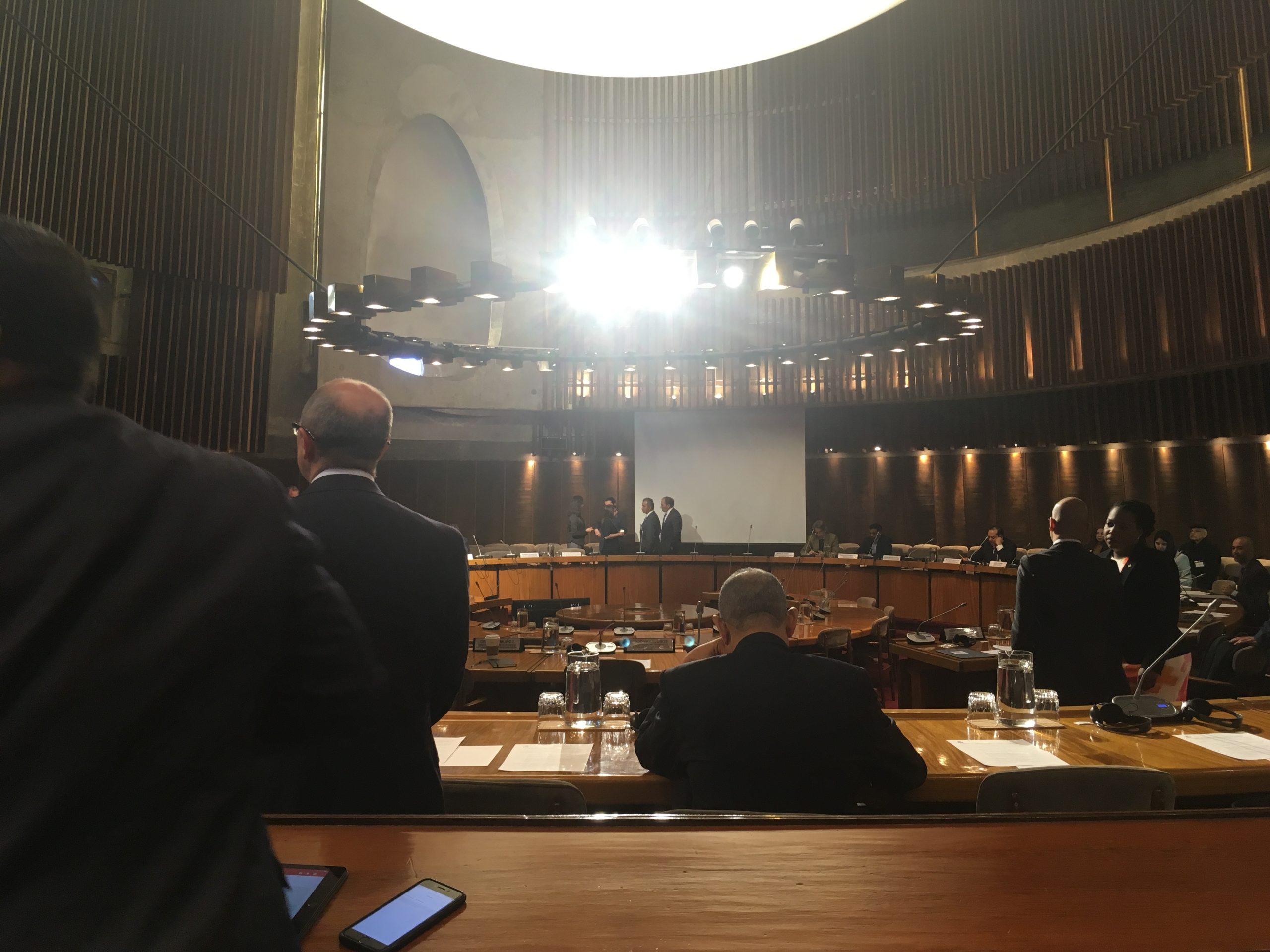 Integración logística para una explotación más sostenible de los recursos naturales en América Latina y el Caribe