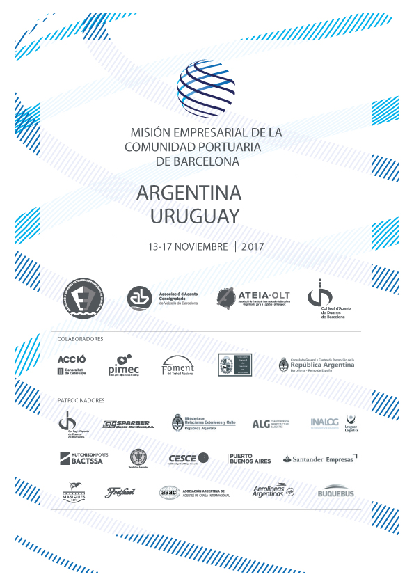 Misión empresarial de la Comunidad Portuaria de Barcelona