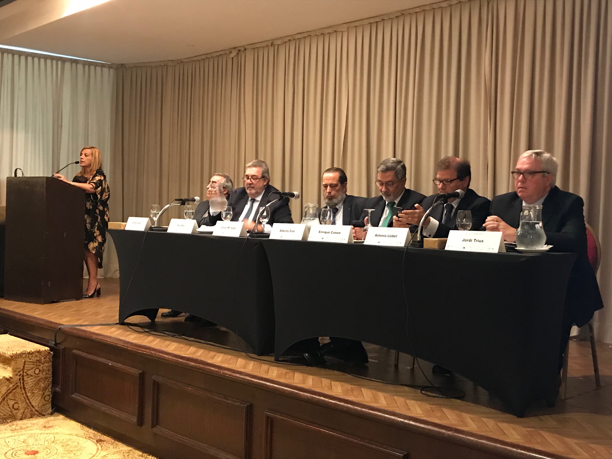 Misión empresarial de la Comunidad Portuaria de Barcelona