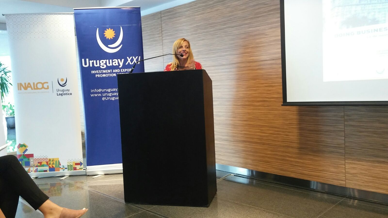 Doing business with Uruguay