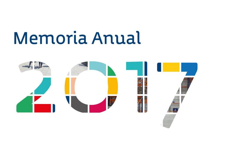 Ya está disponible la memoria anual 2017!