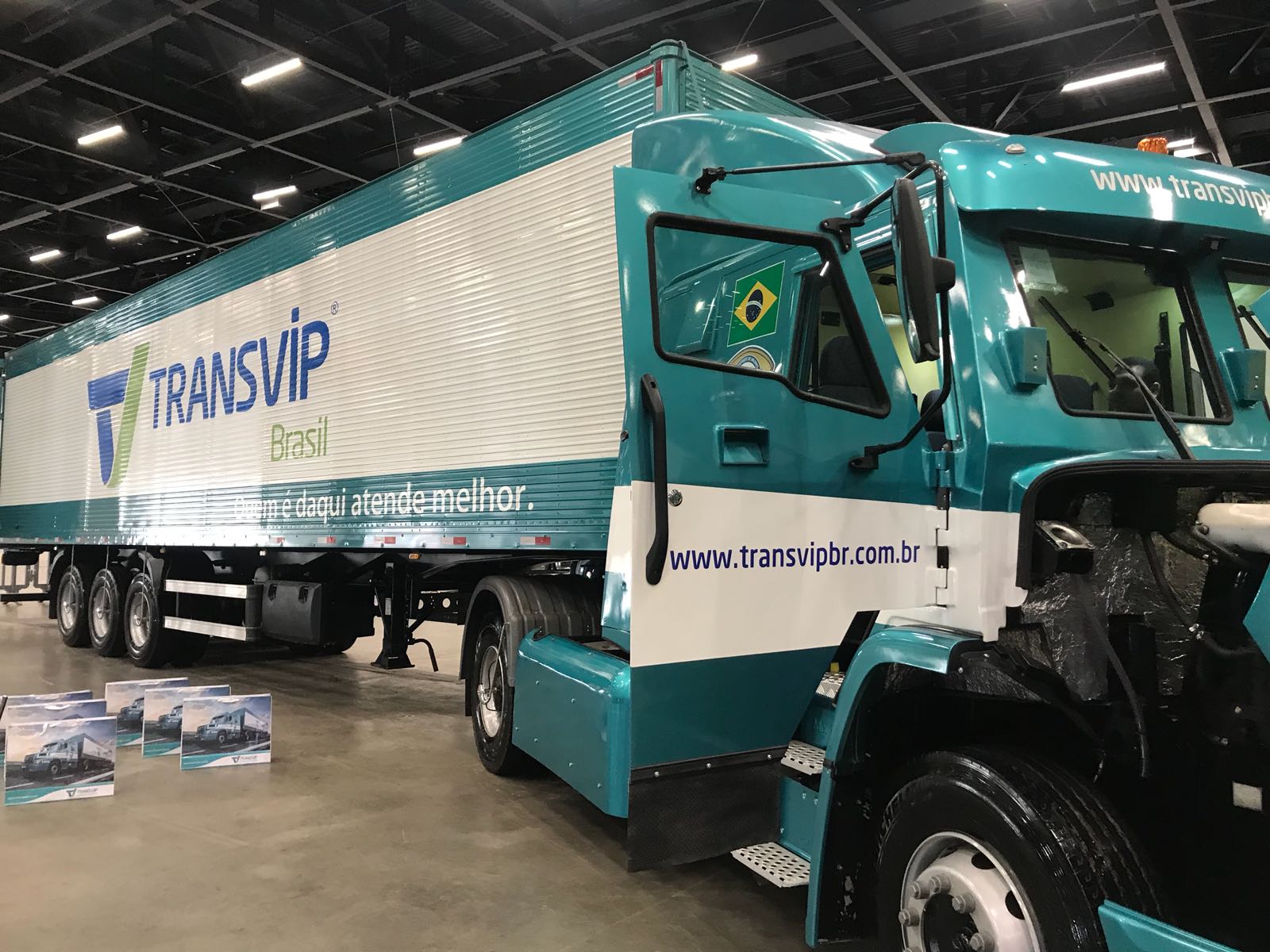 Nuevas tecnologías para el transporte terrestre