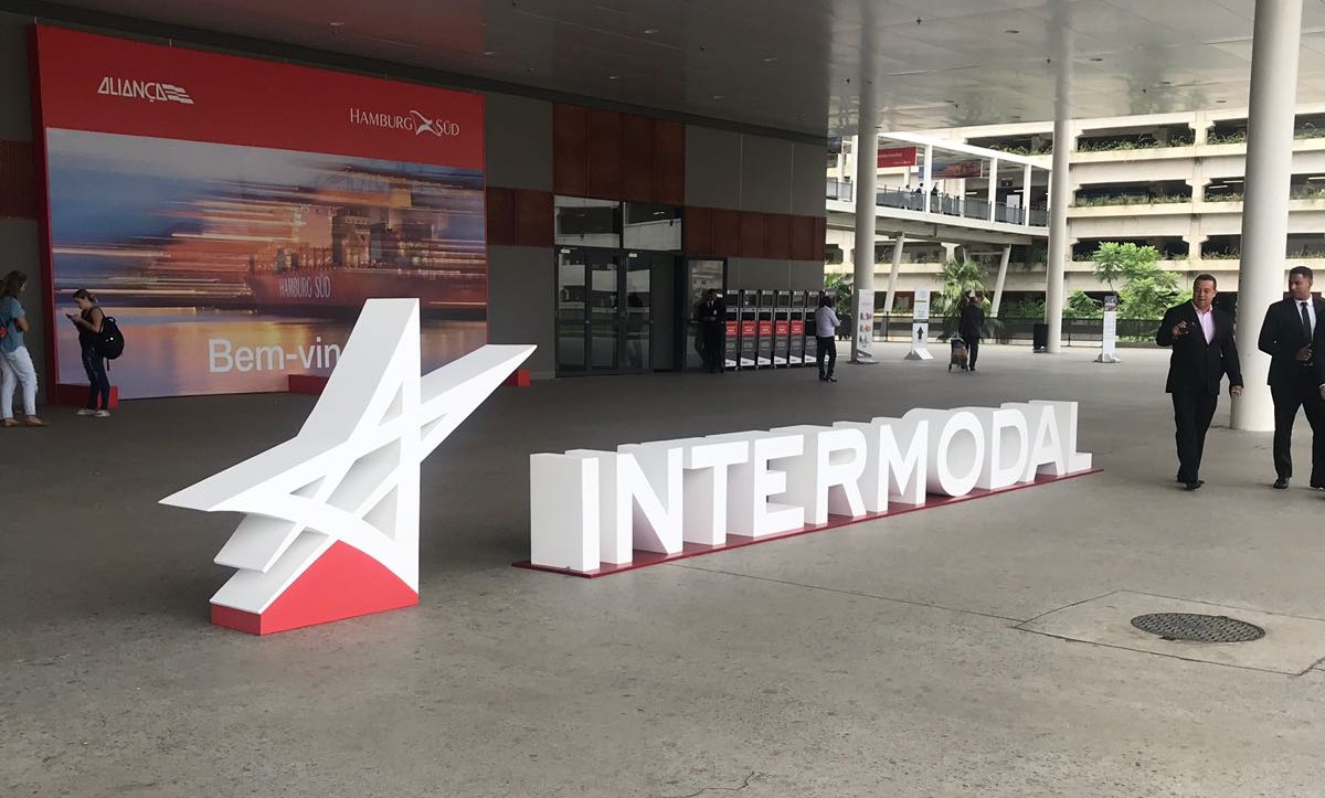 Comenzó INTERMODAL 2018